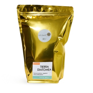 Tierra de Diatomea (250 g)