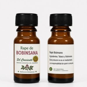 Rapé Bobinsana (Tabaco + Bobinsana)